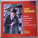 Leny Escudero - Leny Escudero (Vinyle Usagé)