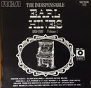 Earl Hines - The Indispensable 1929-1939 Volume 1 (Vinyle Usagé)