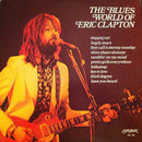 Various - The Blues World of Eric Clapton (Vinyle Usagé)