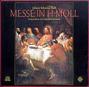 Bach / Harnoncourt - Messe In H Moll (Vinyle Usagé)