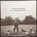George Harrison - All Things Must Pass (Vinyle Usagé)