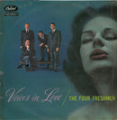 The Four Freshman - Voices In Love (Vinyle Usagé)