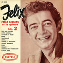Felix Leclerc - Felix: Felix Leclerc et sa Guitare No 2 (Vinyle Usagé)