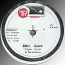 George Nooks / Clinton Fearon / Gladiator - Light Up You Spliff / Miss Jones (Vinyle Usagé)