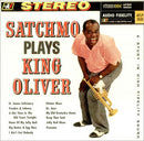 Louis Armstrong - Satchmo Plays King Oliver (Vinyle Usagé)