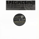 Specifics - Under The Hood / Thats Just Gold (Vinyle Usagé)