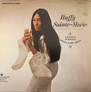 Buffy Sainte-Marie - Little Wheel Spin And Spin (Vinyle Usagé)
