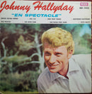Johnny Hallyday - En Spectacle (Vinyle Usagé)