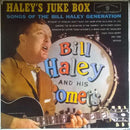 Bill Haley And His Comets - Bill Haley And His Comets (Haleys Juke Box) (Vinyle Usagé)