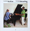 Carmen McRae / George Shearing - Two For the Road (Vinyle Usagé)