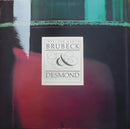 Dave Brubeck / Paul Desmond - Brubeck And Desmond 1975: The Duets (Vinyle Usagé)