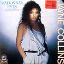 Jayne Collins - Madonnas Eyes (Vinyle Usagé)