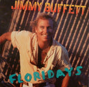 Jimmy Buffett - Floridays (Vinyle Usagé)