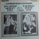 Collection - Original Stars Serenade: Broadway Mellody 1929 / Parisian Belle 1931 (Vinyle Usagé)