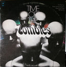 Zombies - Time of the Zombies (Vinyle Usagé)