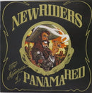 New Riders Of The Purple Sage - The Adventures Of Panama Red (Vinyle Usagé)