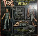 Toys - Sing A Lovers Concerto And Attack (Vinyle Usagé)
