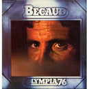 Gilbert Becaud - Olympia 76 (Vinyle Usagé)