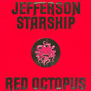 Jefferson Starship - Red Octopus (Vinyle Usagé)