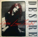Gene Loves Jezebel - Desire (Come And Get It) (Vinyle Usagé)