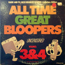 Kermit Schafer - All Time Great Bloopers Volumes 3 And 4 (Vinyle Usagé)