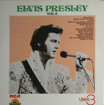 Elvis Presley - Disco De Ouro Vol 2 (Vinyle Usagé)