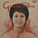 Ginette Reno - Ginette Reno (Vinyle Usagé)