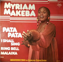 Miriam Makeba - Enregistrement Public Au Theatre Des Champs Elysees (Vinyle Usagé)