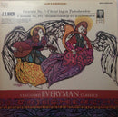 Bach / Ehmann - Cantata No 4 / Cantata No 182 (Vinyle Usagé)