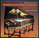 Scarlatti D / Dreyfus - 70 Sonaten Fur Cembalo (Vinyle Usagé)