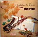 Earl Bostic - Invitation To Dance (Vinyle Usagé)