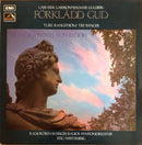 Larsson / Rangstrom / Various - Forkladd Gud / Tre Sanger (Vinyle Usagé)