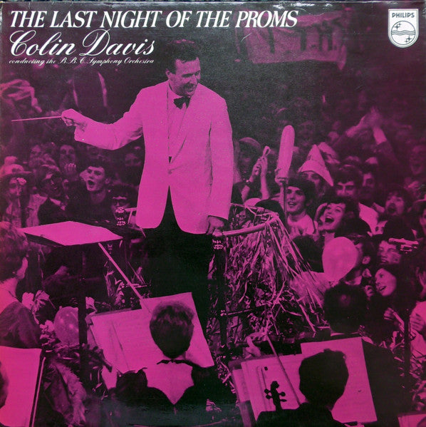 Various / Davis - The Last Night of the Proms (Vinyle Usagé)