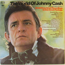Johnny Cash - The World of Johnny Cash (Vinyle Usagé)