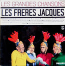 Les Freres Jacques - Les Freres Jacques (Vinyle Usagé)