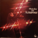 Charles Aznavour - Plein Feu Sur Aznavour (Vinyle Usagé)
