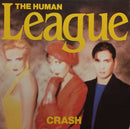 Human League - Crash (Vinyle Usagé)