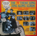 Collection - The TV Theme Song Sing Along Album (Vinyle Usagé)