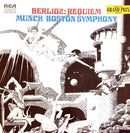 Berlioz / Munch - Requiem (Vinyle Usagé)