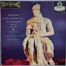 Beethoven / Knappertsbush / Curzon - Piano Concerto No 5 In E Flat Major (Vinyle Usagé)