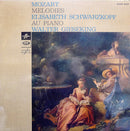 Mozart / Schwarzkopf / Gieseking - Melodies Au Piano (Vinyle Usagé)