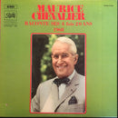 Maurice Chevalier - Raconte Ses 4 Fois 20 Ans 1968 (Vinyle Usagé)