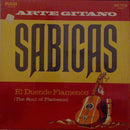 Sabicas - Arte Gitano - El Duende Flamenco (Vinyle Usagé)