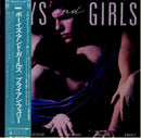 Bryan Ferry - Boys and Girls (Vinyle Usagé)