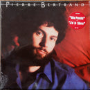 Pierre Bertrand - Pierre Bertrand (Vinyle Usagé)
