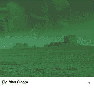 Old Man Gloom - Seminar II: The Holy Rites Of Primitivism Regressionism (Vinyle Usagé)