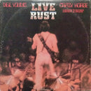 Neil Young And Crazy Horse - Live Rust (Vinyle Usagé)