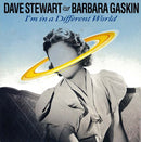Dave Stewart And Barbara Gaskin - Im In A Different World (Vinyle Usagé)