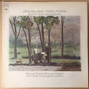 Various / Williams / Puyana - Music For Guitar And Harpsichord (Vinyle Usagé)