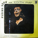 Edith Piaf - Pleins Feux sur Edith Piaf (Vinyle Usagé)